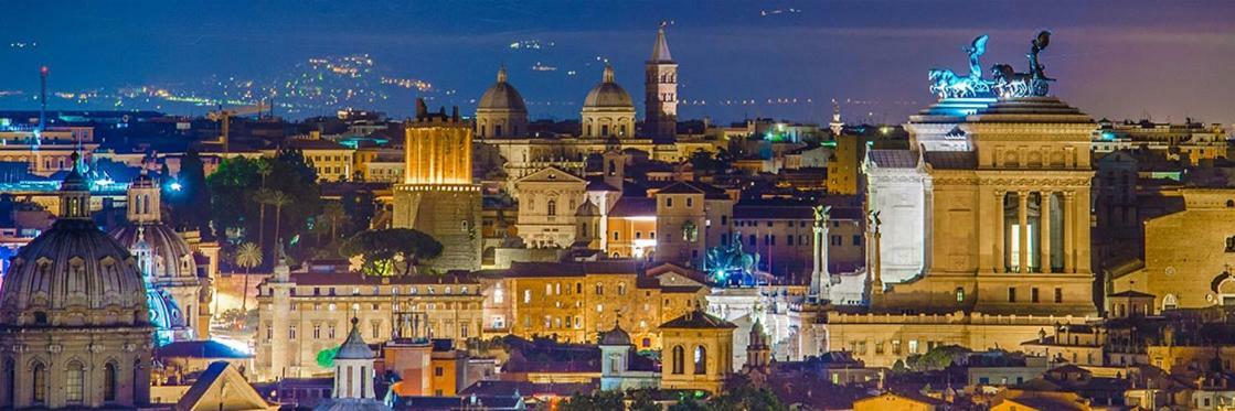 Apartament Silvy Trastevere Рим Екстериор снимка