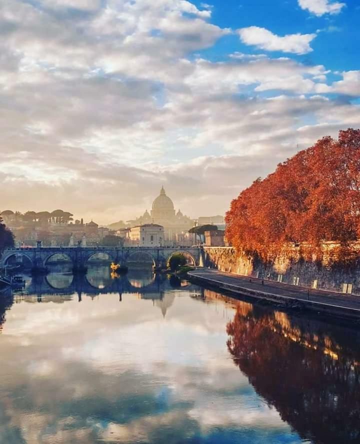 Apartament Silvy Trastevere Рим Екстериор снимка